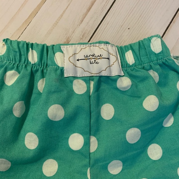 Caroline Kate Ruffle Shorties - Picture 5 of 6